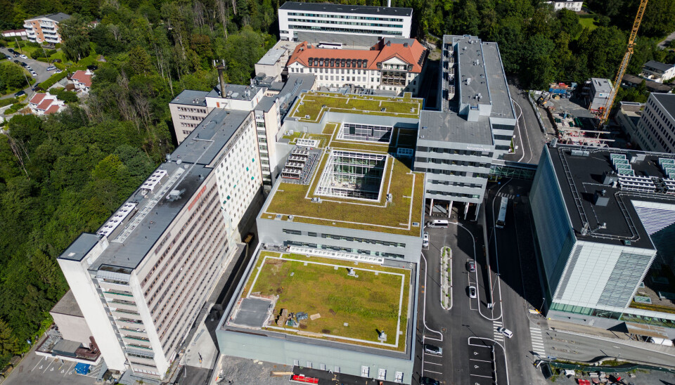 Det nye klinikk- og protonbygget på Radiumhospitalet er offisielt åpnet.