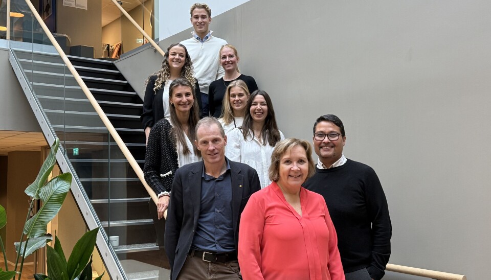 TALENTER: Ane Volla (OBOS), Kaja Østbye (Multiconsult), Markus Aagedal (Backe), Ann Kristin Kaldbekkdalen (Multiconsult), Katrine Urrang (OBOS) og Gørild Kristiansen Eide (Backe). Navn på konsernsjefer: Eirik Gjelsvik (Backe), Grethe Bergly (Multiconsult) og Daniel Kjørberg Siraj (OBOS)