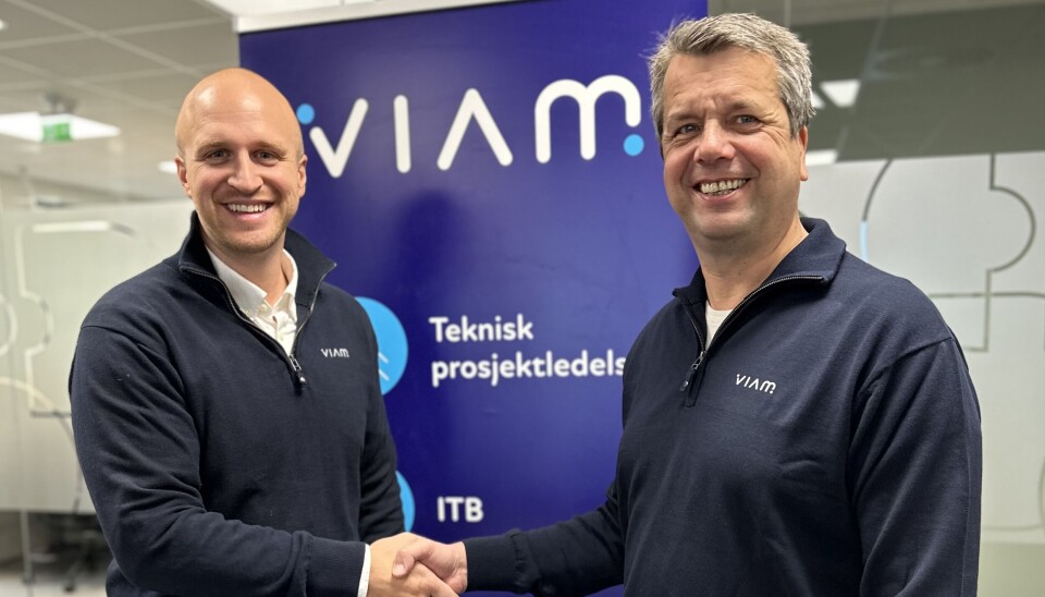 Tar over ledelsen i VIAM Norge