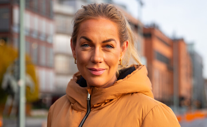 Sunniva Rose har doktorgrad i kjernefysikk.