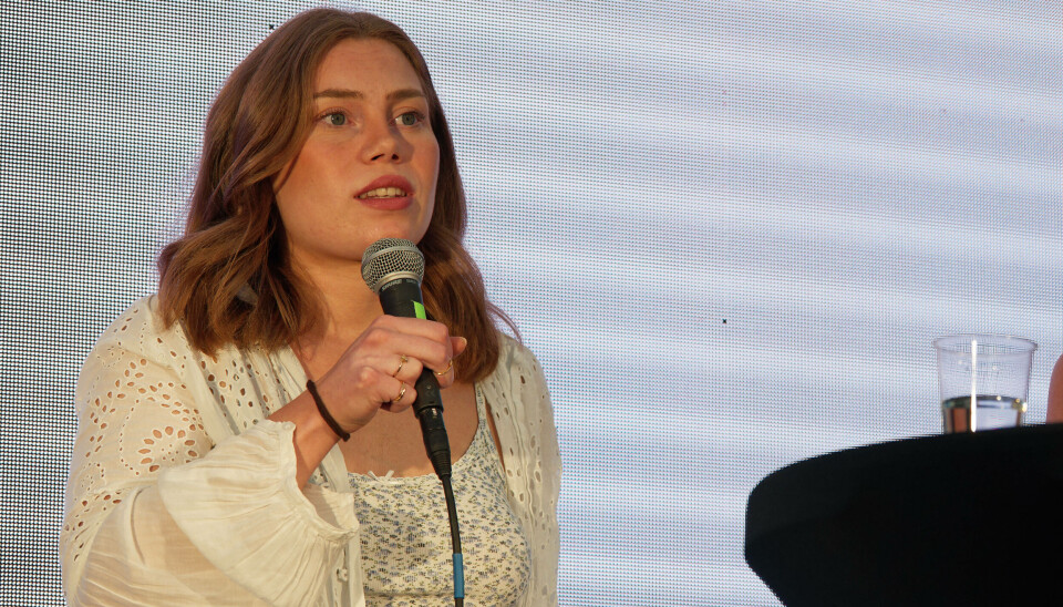 TVANGSARBEID: Moderne slaveri, sier MDG-politiker Margit Martinsen Bye om Temu.