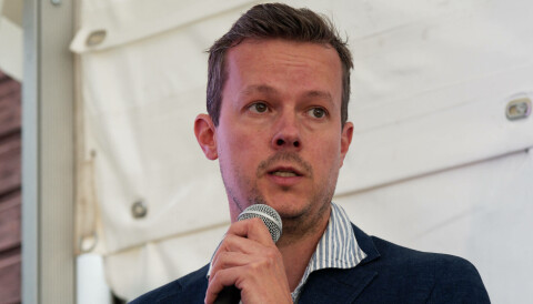 KONKURRANSE: Per Skøien står bak nettbutikker som Bedre Inneklima og Luftig. Han setter lite pris på at utenlandske nettbutikker kan selge i Norge uten å betale toll på varene.