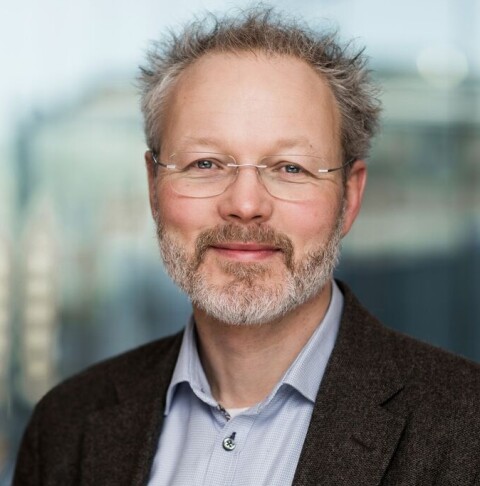 Velkommen v/konferansier