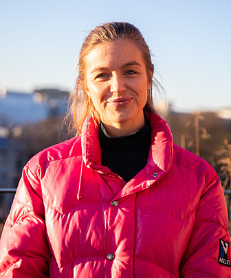 Nora Holand Hay er fagrådgiver i FutureBuilt.