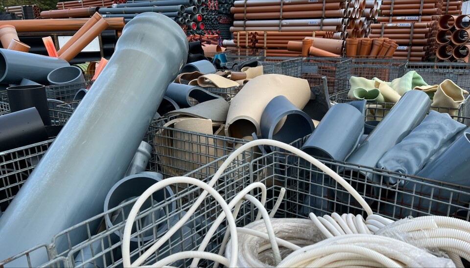 Analysene viser hvordan økt plastresirkulering og redusert bruk av nye råmaterialer kan redusere plastproduktets fotavtrykk med opptil 80 prosent, og dermed bidra til den overordnede ambisjonen om å bli netto null.
