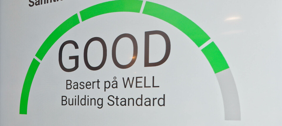 Du kan ikke få til både energigjerrige bygg og god inneluft