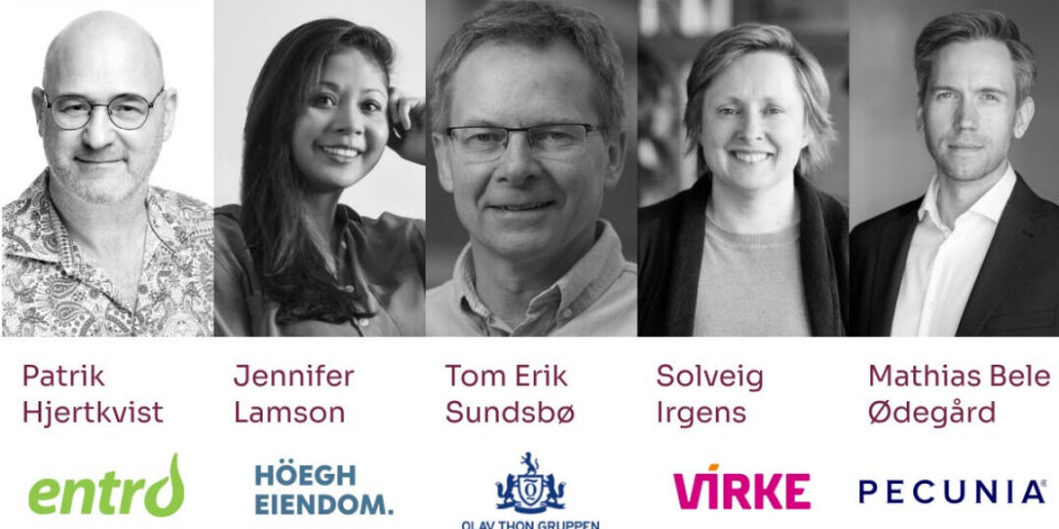 Her er ekspertenes strakstiltak for effektiv energibruk