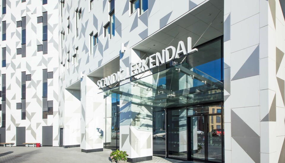 GK har inngått en ny serviceavtale med Scandic Lerkendal, som innebærer at de går fra manuelle kontroller til kontinuerlig digital overvåkning av de tekniske systemene.