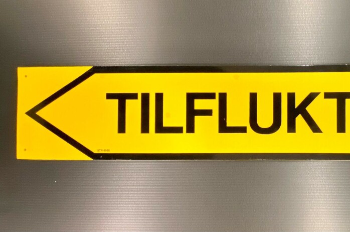 Eksisterende tilfluktsrom er i kritisk dårlig forfatning