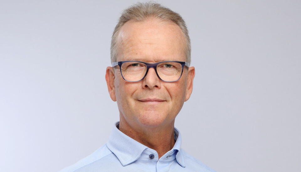 Rolf Søtorp går av som administrerende direktør i Brannvernforeningen.