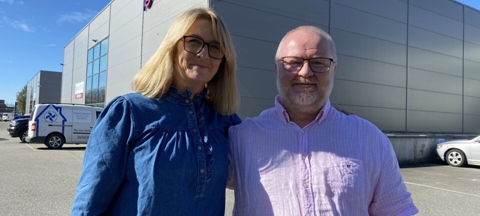 Ombruk av ventilasjonskanaler krever prøving og feiling