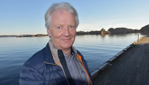 Bjarne Haugland vil bistå VVP som seniorrådgiver frem til en ny daglig leder er på plass.