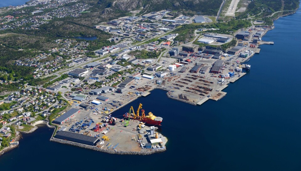 Tar energigrep i kompleks bygningsmasse