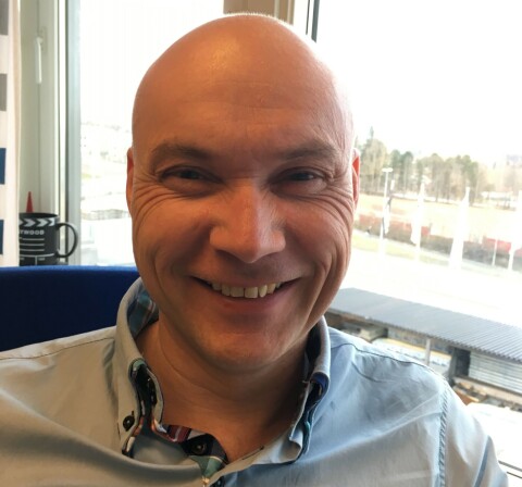 Regionsdirektør i GK, Torgeir Bolghaug.
