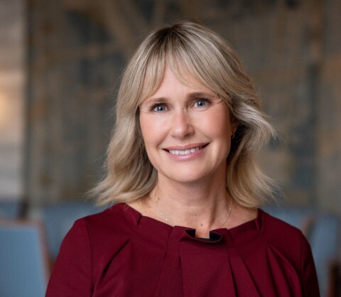 TILHENGER: Grønne håndverkersentraler inspirerer Oslo-ordfører Anne Lindboe til å hekte hengere på bysyklene.