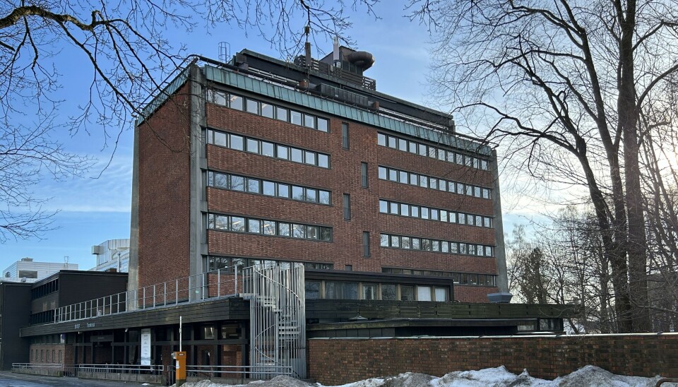 Sintefs bygg i Børrestuveien i Oslo fikk bedre inneklima av smartere varmestyring, ifølge forskerne.