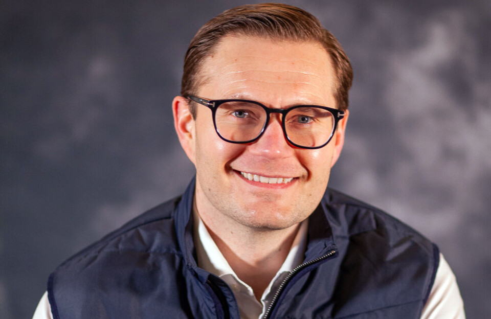 Stefan Einarsson blir ny logistikkdirektør i Ahlsell.