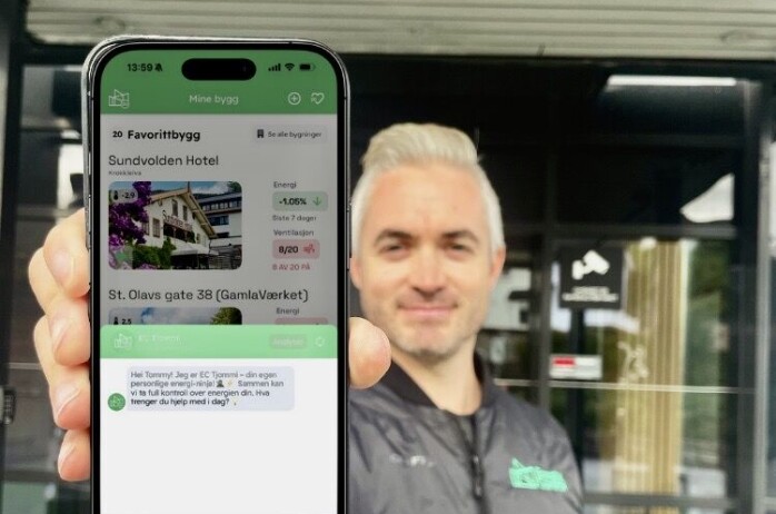 Gir næringsbygg superkrefter