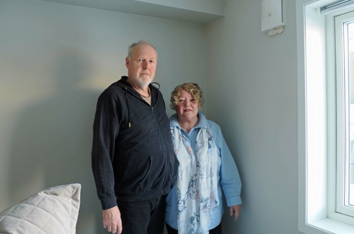 De trodde tek17 sikret dem et godt inneklima. Slik gikk det ikke