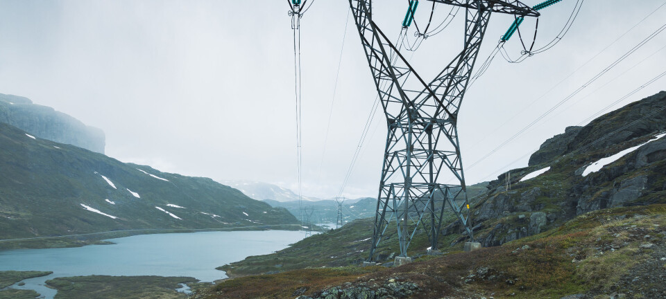 Støtter strøm – ignorerer energisparing