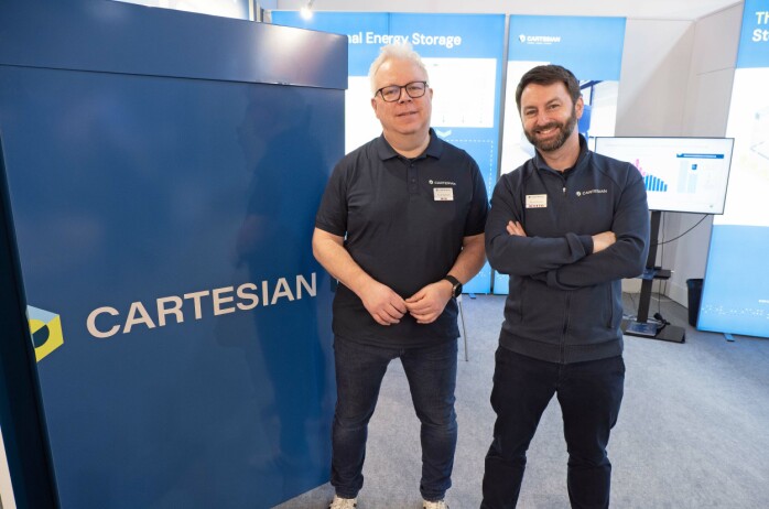 Termiske bokser ble mindre – enklere installasjon