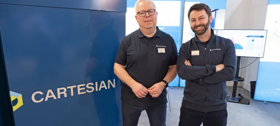 Termiske bokser ble mindre – enklere installasjon