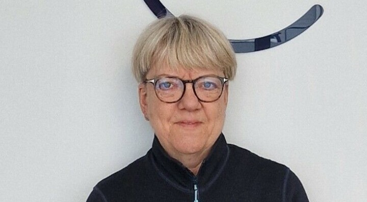 TAR ANSVAR: – Vi mener det er et samfunnsansvar at bransjen jobber med rekruttering, sier Inger Johansen, avdelingsleder hos PTG Tromsø, som for tiden har ti lærlinger i bedriften.
