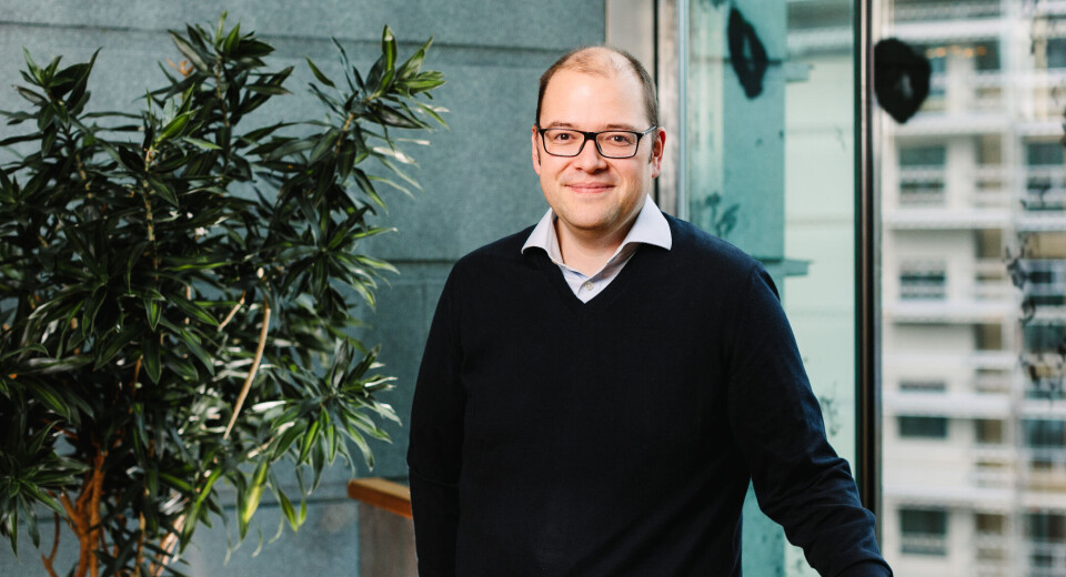 AKUTT MANGEL: Espen Rønning i bransjeforeningen Ventilasjon, Kulde, Energi, VKE, slår fast at det er veldig enkelt å få seg jobb som kulde- og varmetekniker. – Hele Europa mangler fagfolk, sier han.