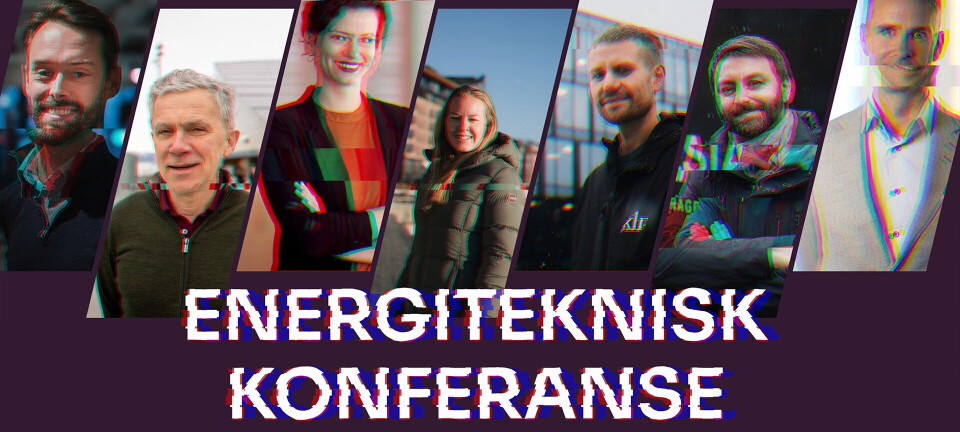 Den største møteplassen for energieffektivisering