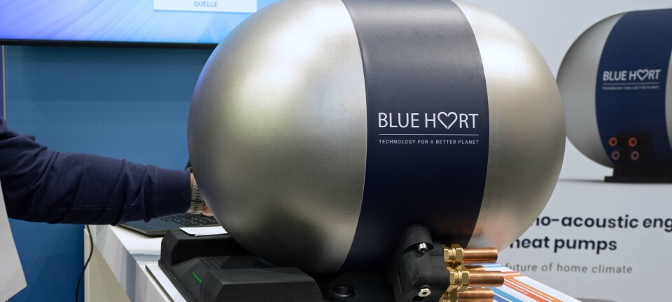 Bruker lydbølger i stedet for kuldemedier