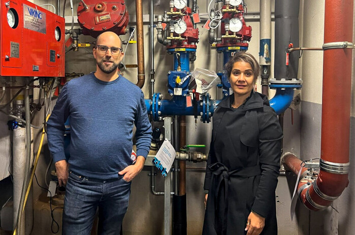 Hadde patent – nå bruker Bravida løsningen deres
