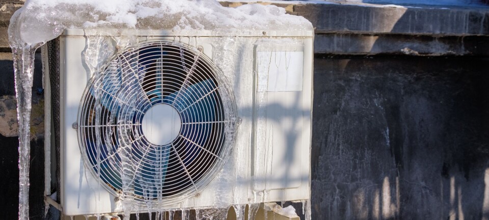 Vant rettssak om feilkonstruert varmepumpe