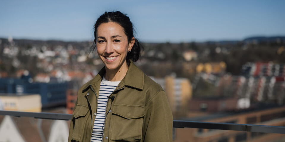 Monica Lucas i Rambøll gleder seg til å møte bransjen på Energiteknisk konferanse 8. mai.