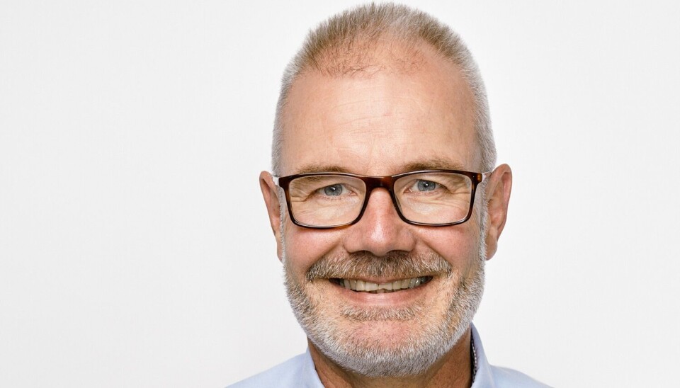 NY: Tidligere administrerende direktør for Heidenreich, Bjørn Moen, blir ny daglig leder for VA og VVS Produsentene VVP.