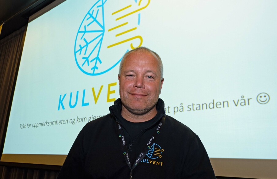 Flertallet stryker på fagprøven i kuldefaget