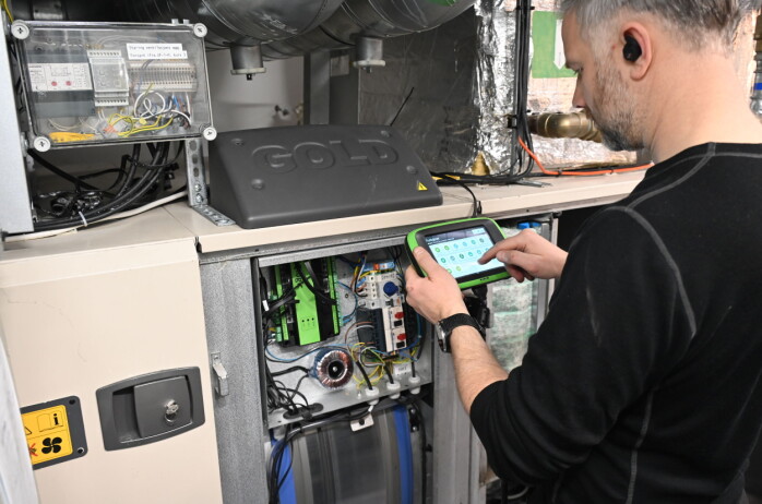 Kan forlenge levetiden på flere tusen aggregat