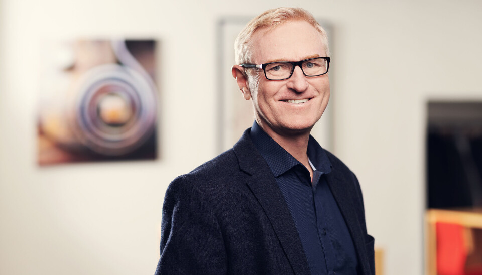 Ketil Krogstad.