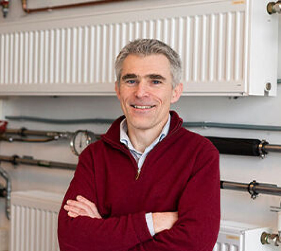 Peter Geoffrey Schild – professor, OsloMet og SINTEF