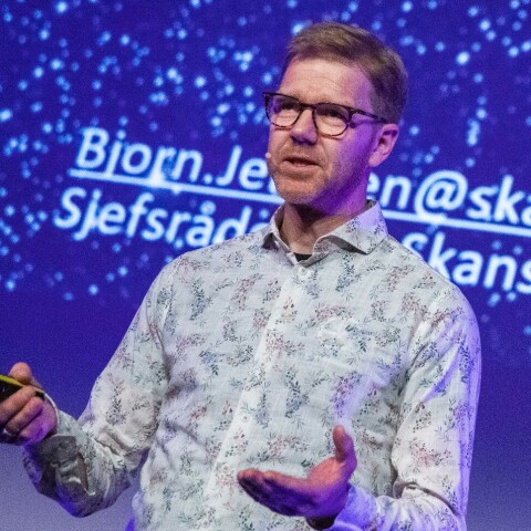 Bjørn Jenssen
