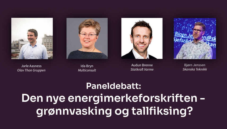 Tilhengere og motstandere møtes til debatt