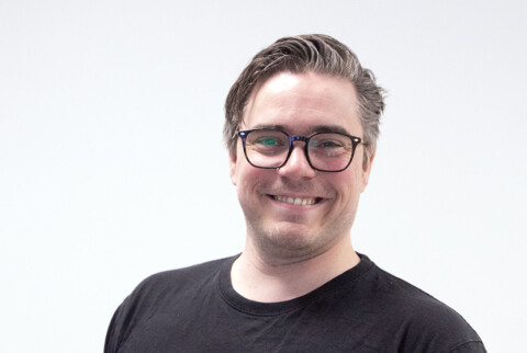 Andreas Sørensen er leder for det nye byggtekniske teamet ved SiV.