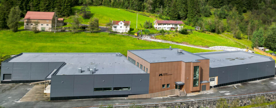 Tinghuset - Magasin for kulturhistoriske gjenstander og kunst for Musea i Sogn og Fjordane.