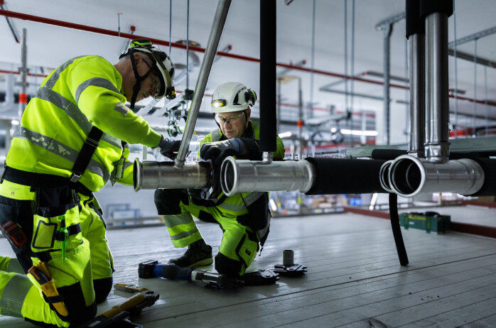 Ekspertens sju råd som gjør arbeidsdagen tryggere