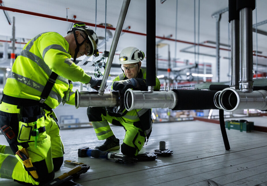 Ekspertens sju råd som gjør arbeidsdagen tryggere