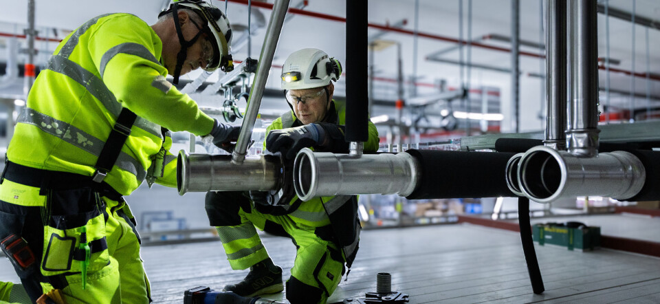 Ekspertens sju råd som gjør arbeidsdagen tryggere