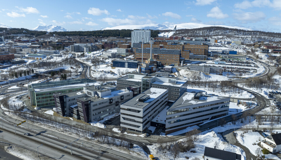 Byggetrinn 4 ved Forskningsparken Tromsø har oppnådd den beste miljøsertifiseringen som er mulig etter BREEAM-NORs kriterier, samt med rekordhøy score på 99,2 prosent.
