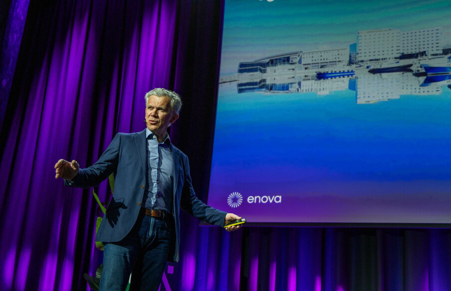TV2: Enova får 1,9 milliarder mindre