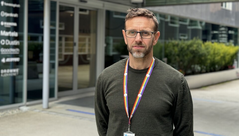 Audun Brenne er ansvarlig for markeds- og produktutvikling i Statkraft Varme.
