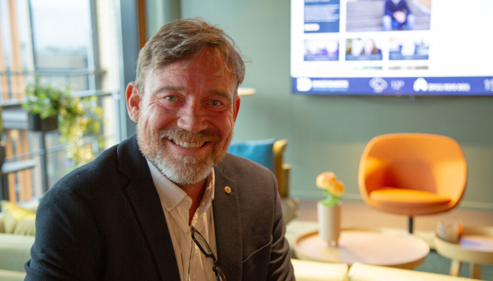 – For leverandører og grossister er det et perfekt tidspunkt å investere i digitalisering og NOBB nå, påpeker markedssjef VVS/VA Tor Strand Jacobsen i Byggtjeneste.