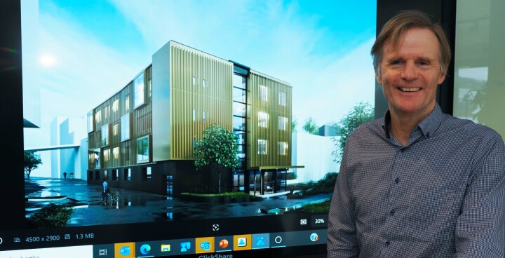 Verdensrekord i ombruk